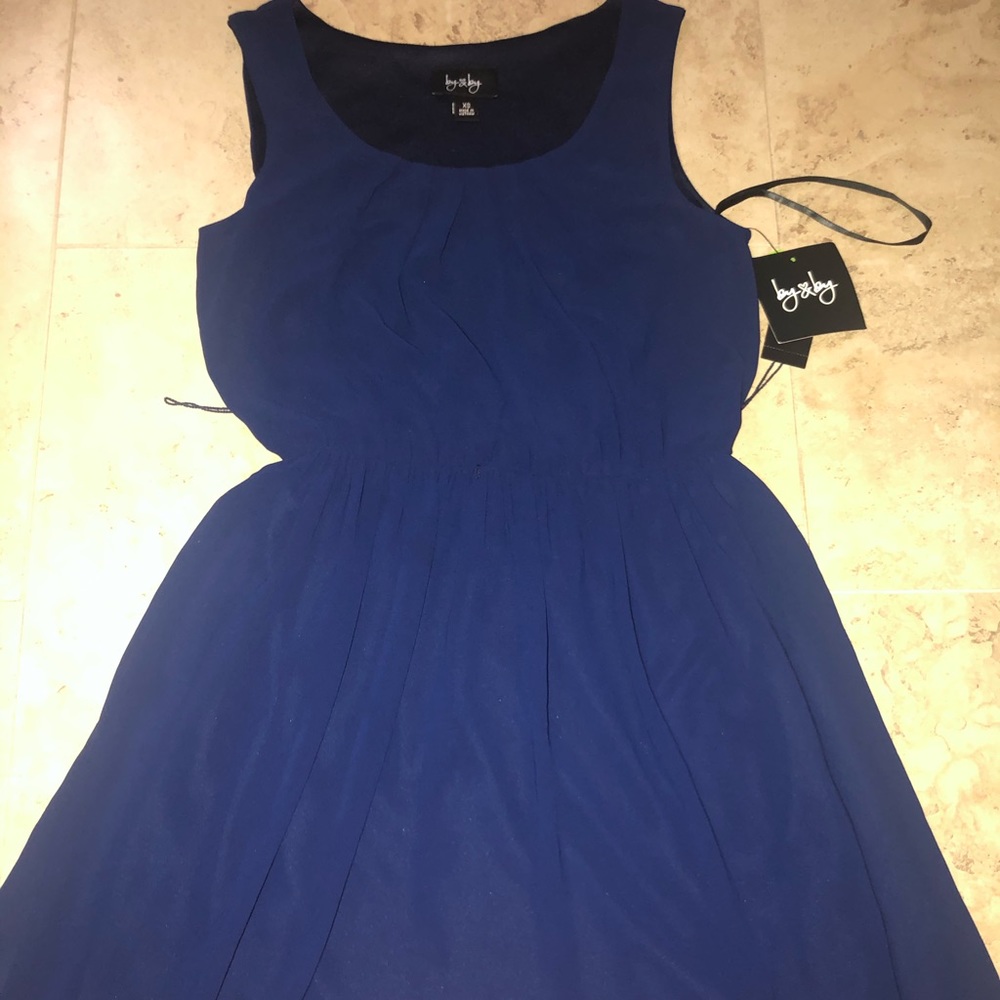 Flowy dress